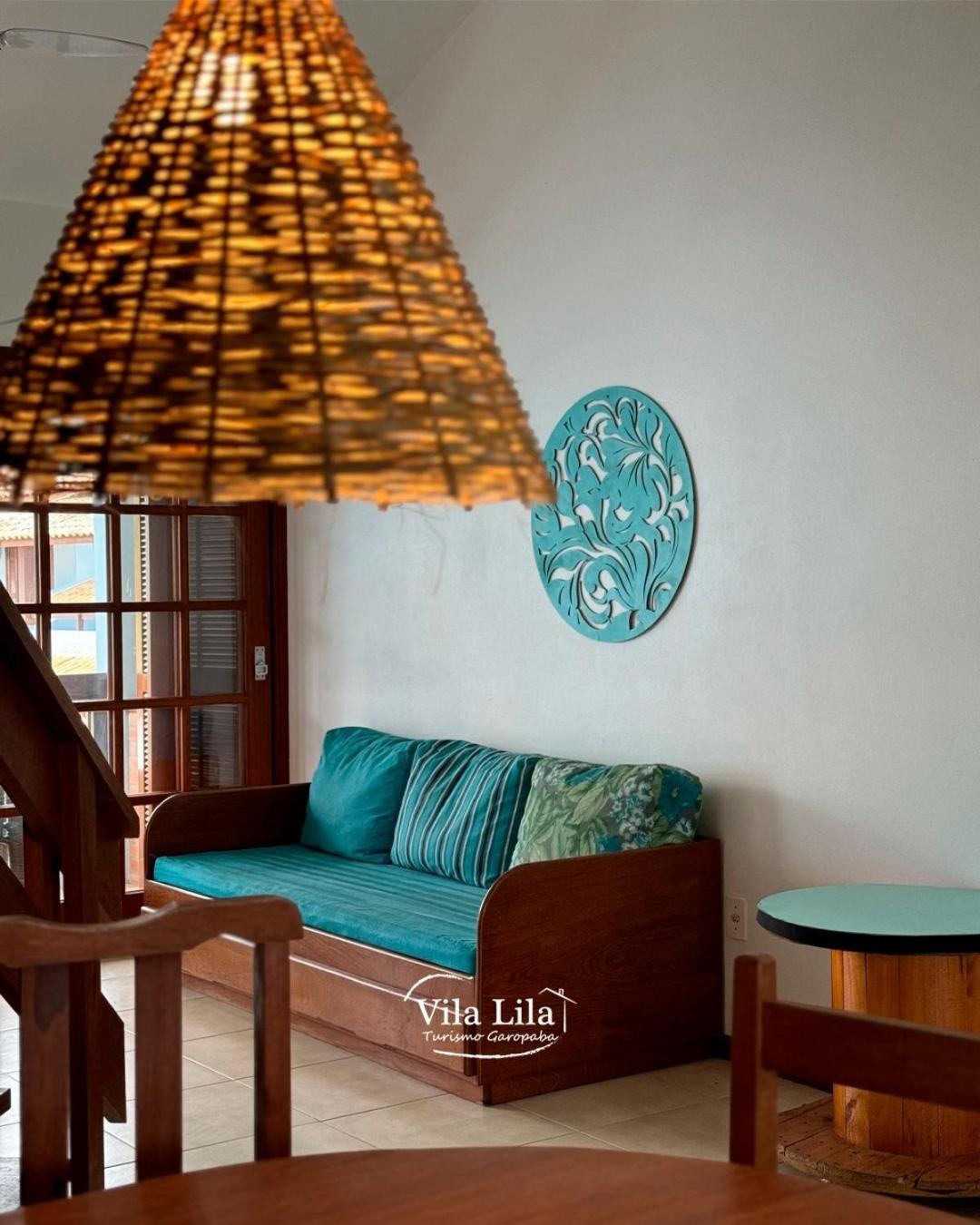 Condominio Vila Lila Garopaba Dış mekan fotoğraf