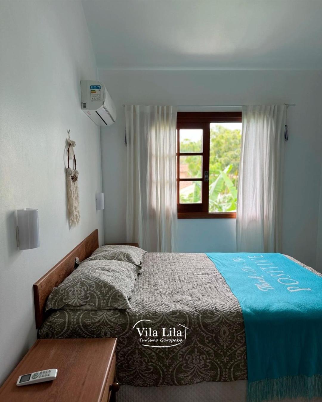 Condominio Vila Lila Garopaba Dış mekan fotoğraf